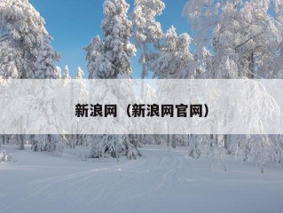 新浪网（新浪网官网）