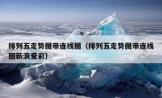 排列五走势图带连线图（排列五走势图带连线图新浪爱彩）