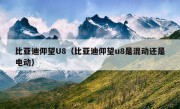 比亚迪仰望U8（比亚迪仰望u8是混动还是电动）