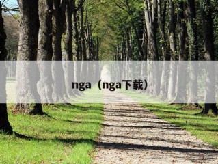 nga（nga下载）