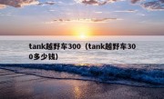 tank越野车300（tank越野车300多少钱）