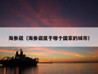 海参崴（海参崴属于哪个国家的城市）