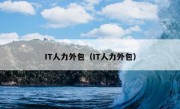 IT人力外包（IT人力外包）