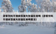 游客饮料不慎掉落被大熊猫捡来喝（游客饮料不慎掉落被大熊猫捡来喝看法）