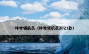 林肯领航员（林肯领航员2023款）