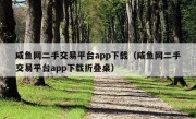 咸鱼网二手交易平台app下载（咸鱼网二手交易平台app下载折叠桌）