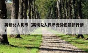 英镑兑人民币（英镑兑人民币走势图最新行情）