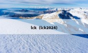 lck（lck2024）