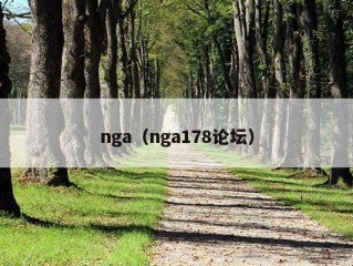 nga（nga178论坛）